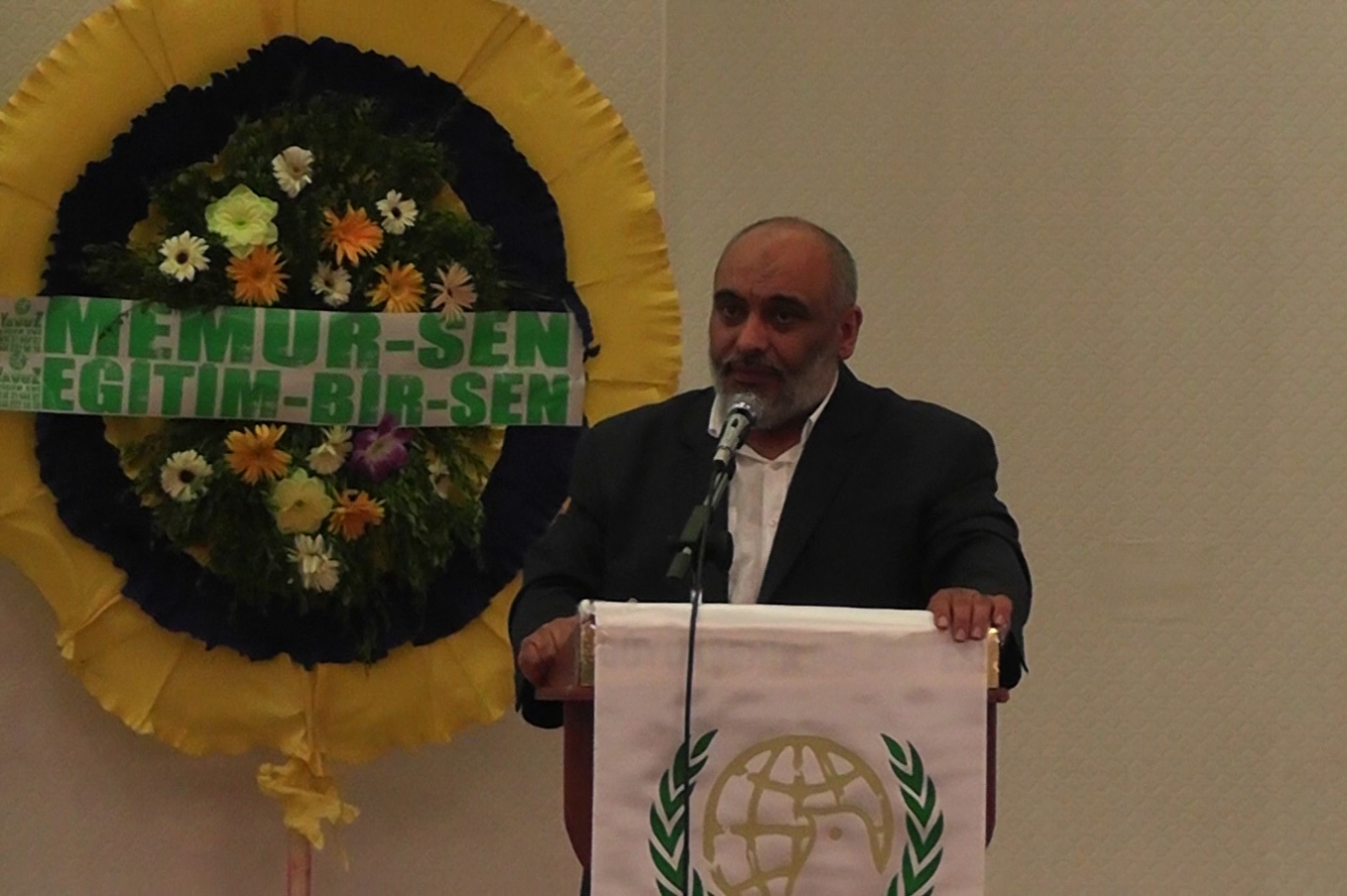 İHH’dan Kudüs Yahudilerindir diyen Demirtaş’a tepki İHH’dan Kudüs Yahudilerindir diyen Demirtaş’a tepki